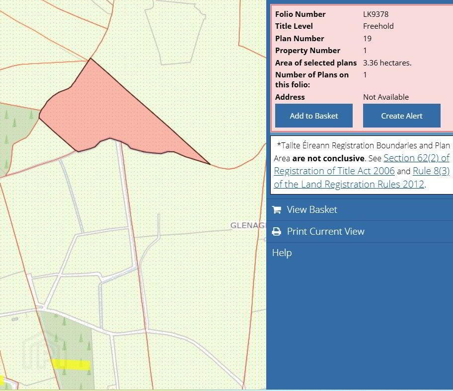 8.3 Acres At, Glenagragra 2 of 2