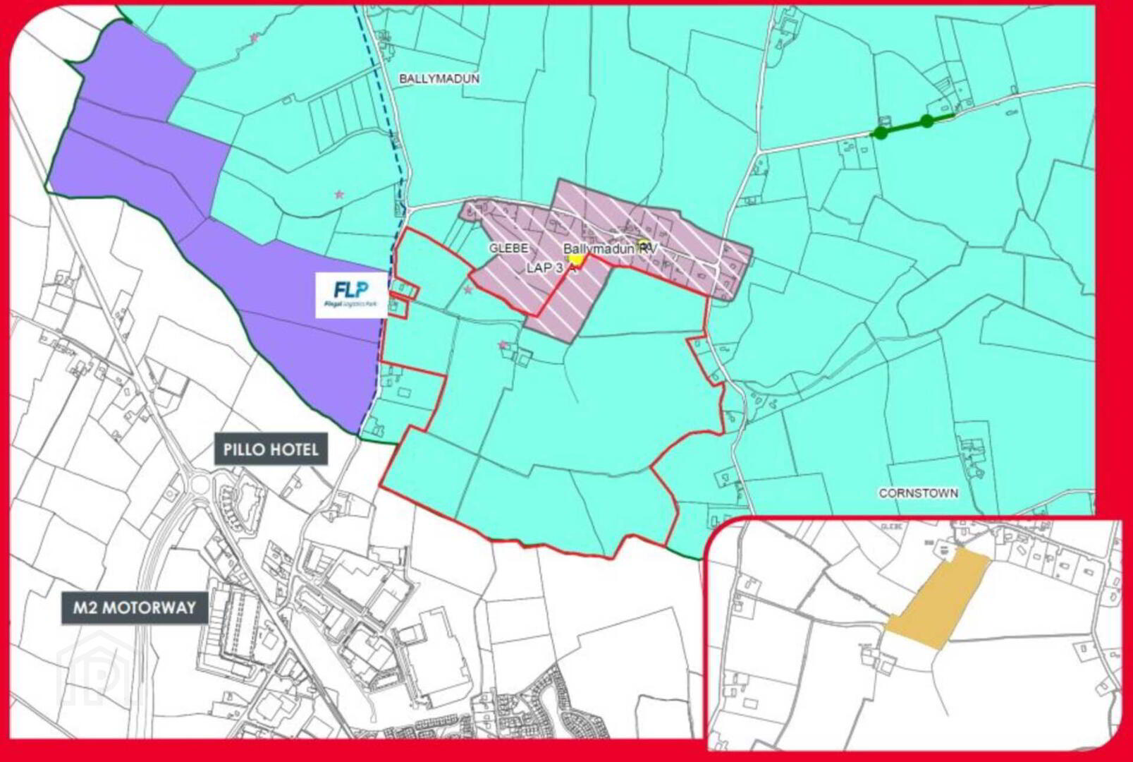 C.189.5 Acres At Ballymadun 14 of 15