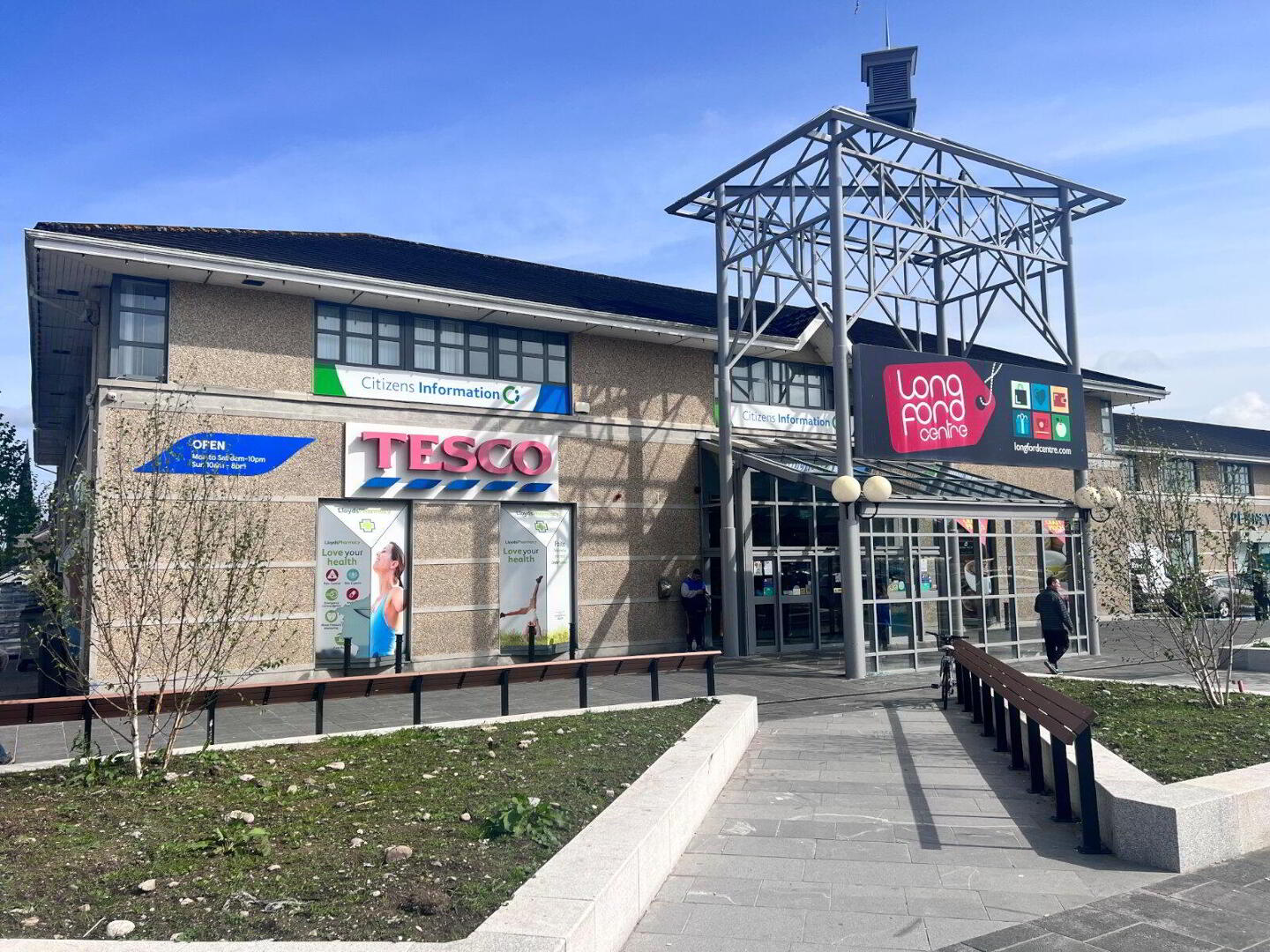 Unit 4 & 4A Longford Shopping Centre 12 of 12