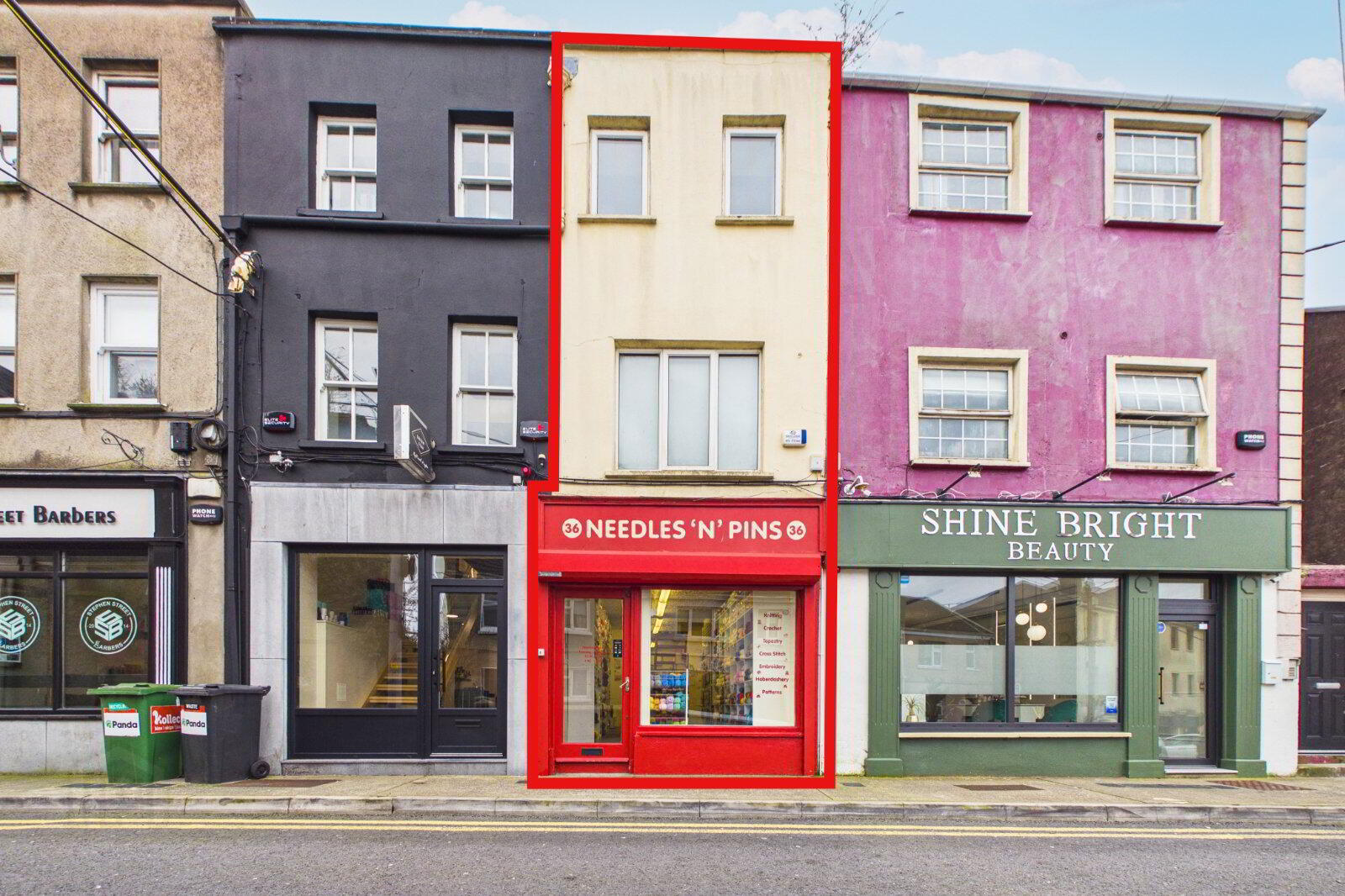 36 Stephen Street 1 of 18