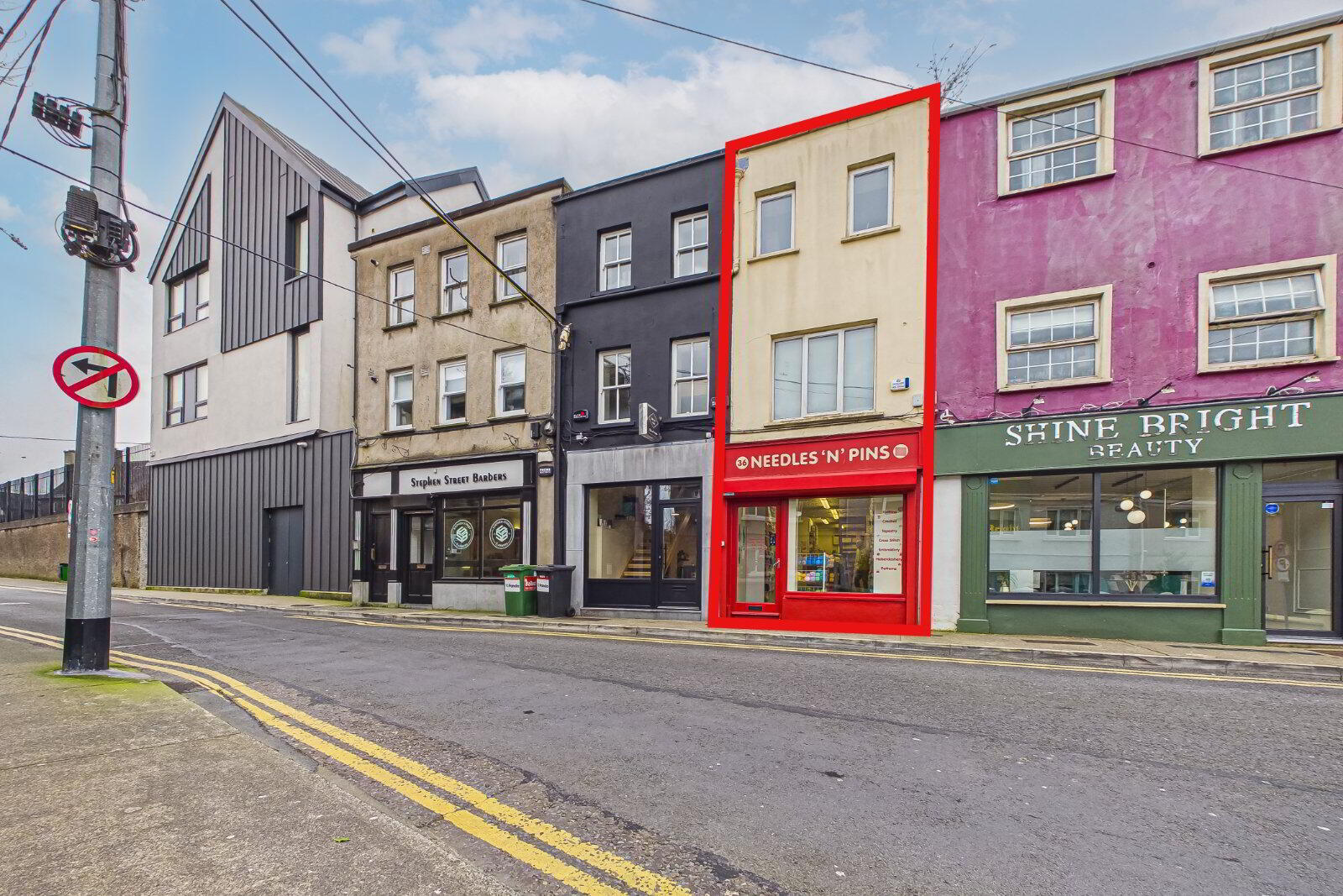36 Stephen Street 3 of 18