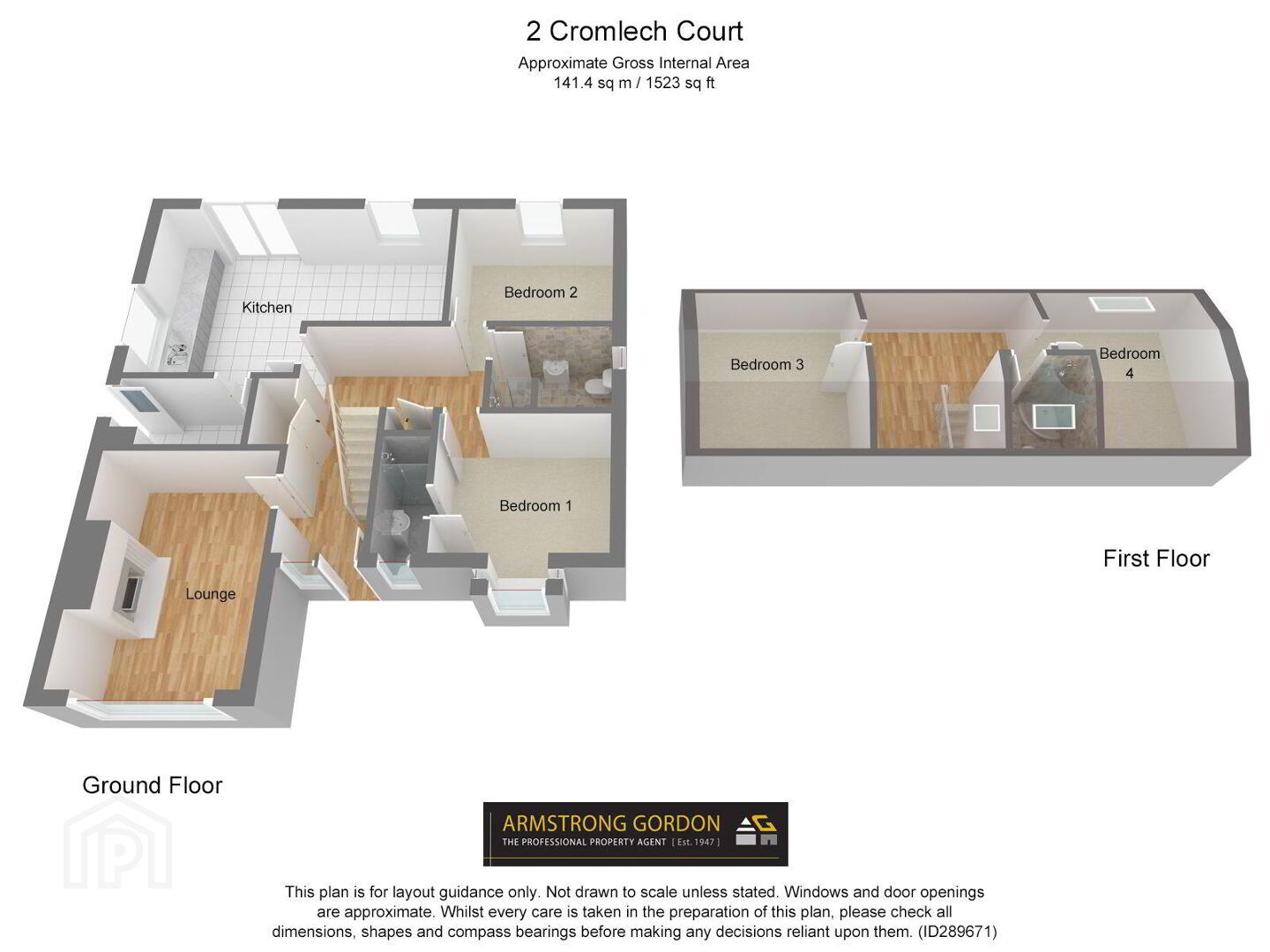 2 Cromlech Court 2 of 41