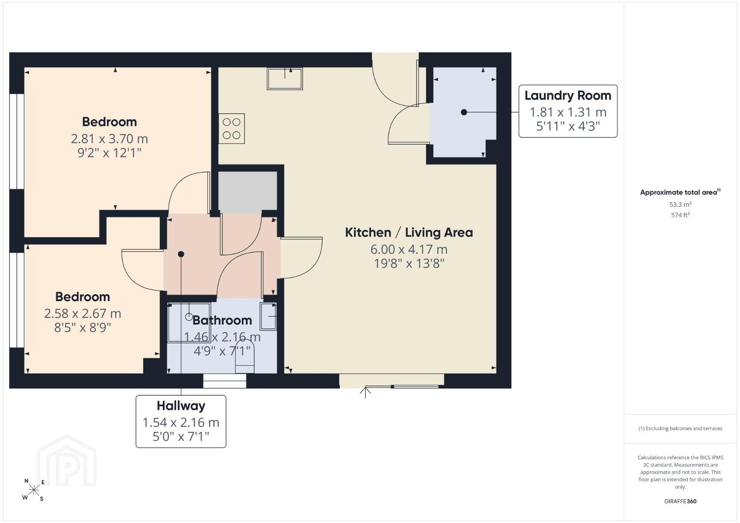 Apt, 40 Sherlock Walk 18 of 18