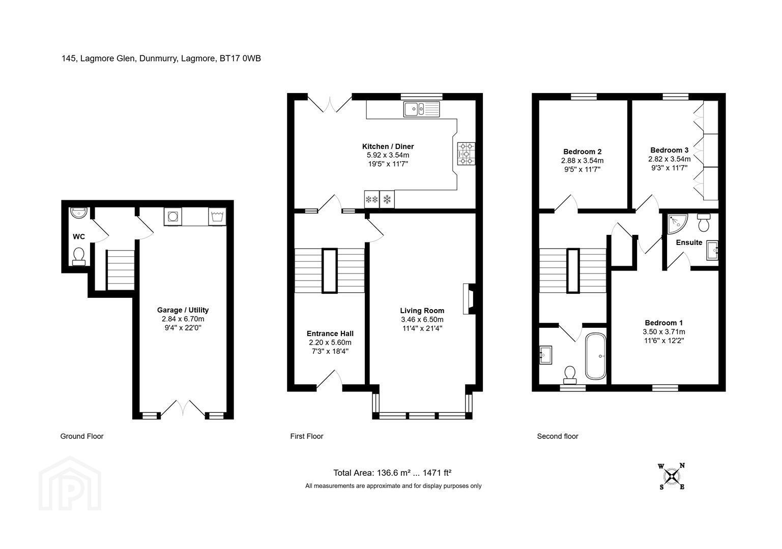 145 Lagmore Glen 30 of 30