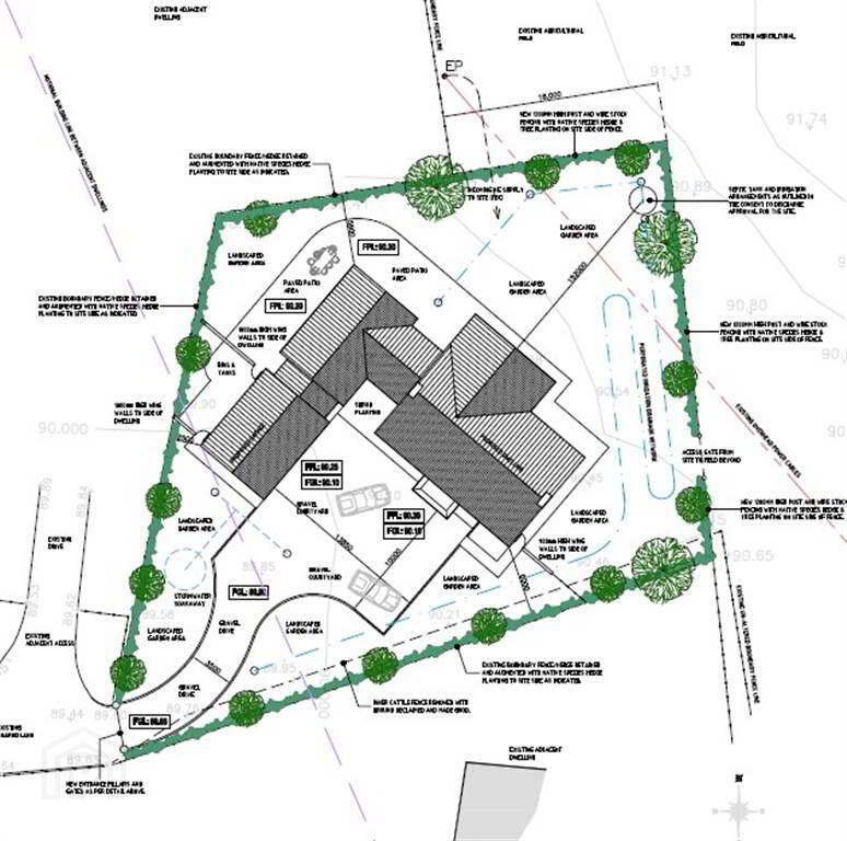 Site @, Ballyreagh Close 8 of 9