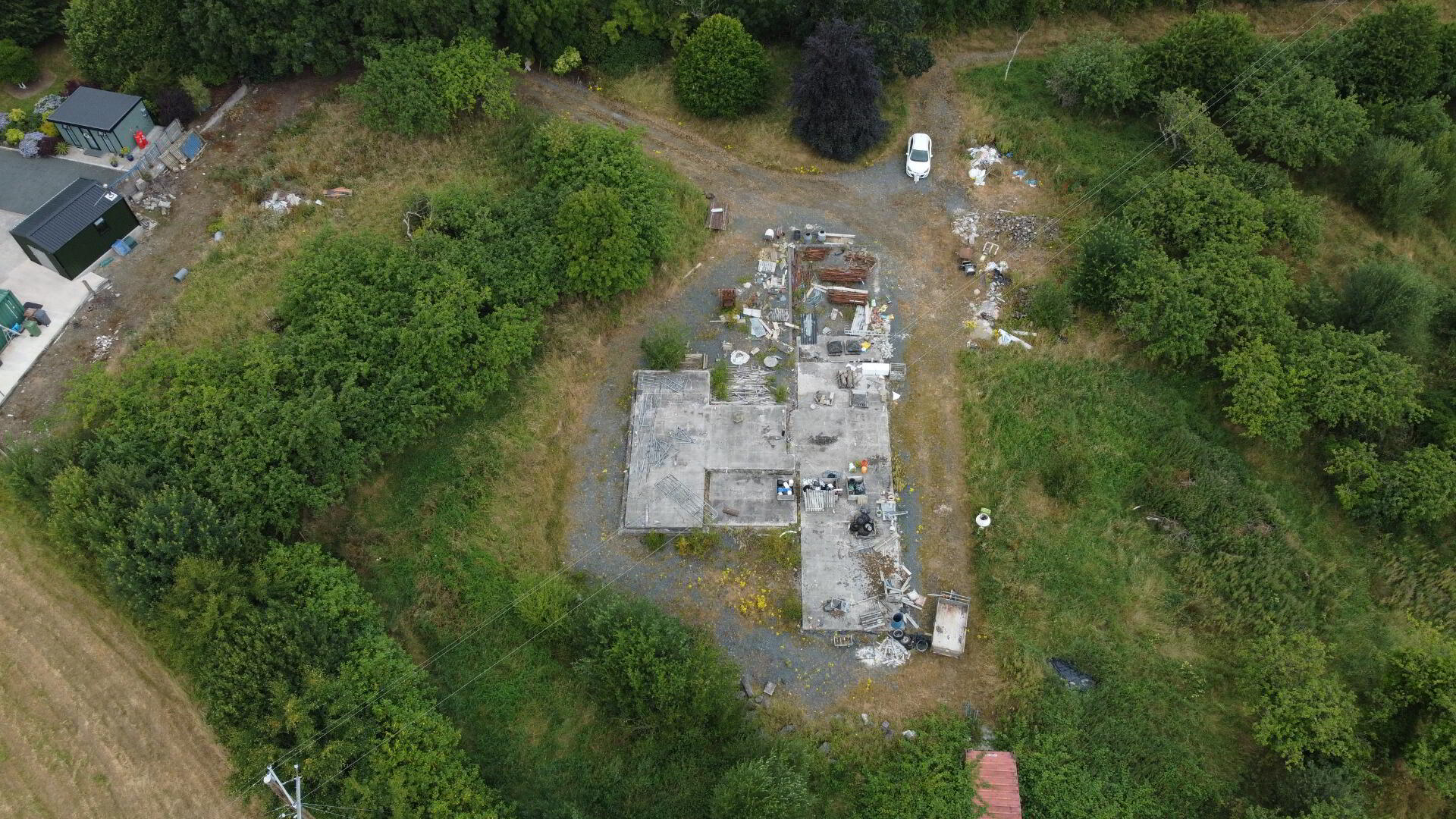 Site Adj. To 114 Moy Road 2 of 10