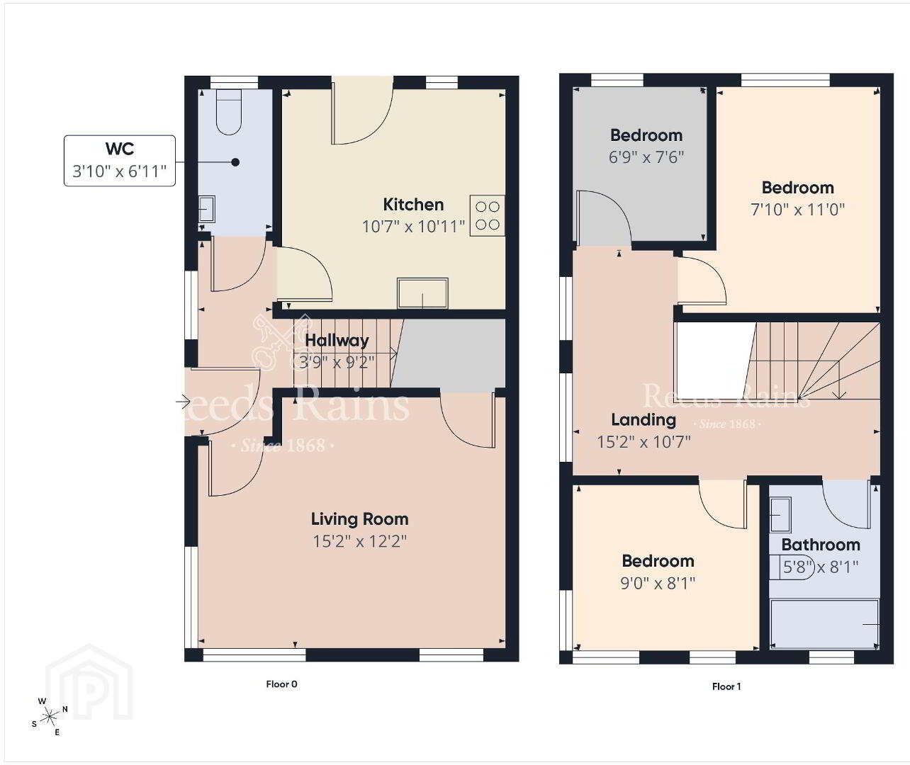 30 Glenwell Mews 15 of 16