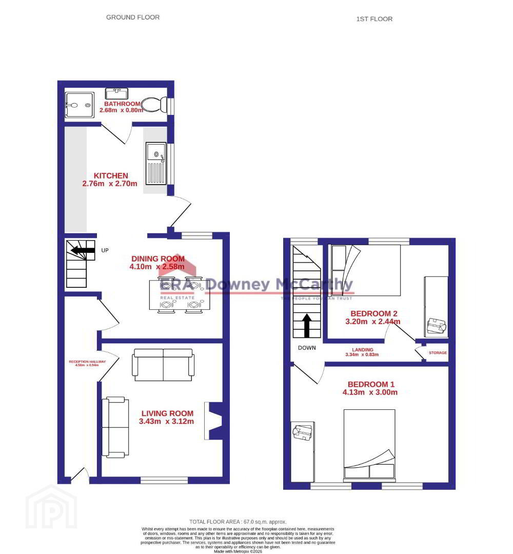 3 Orrery Terrace 17 of 17