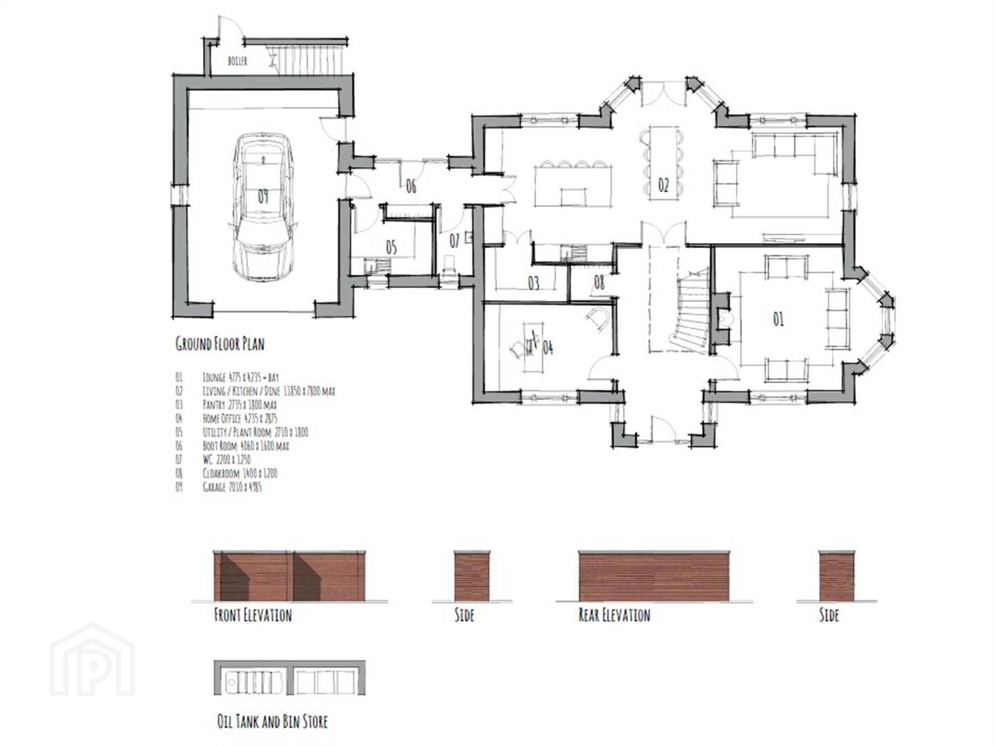 House 2, 42A Lisbarnet Road 5 of 6