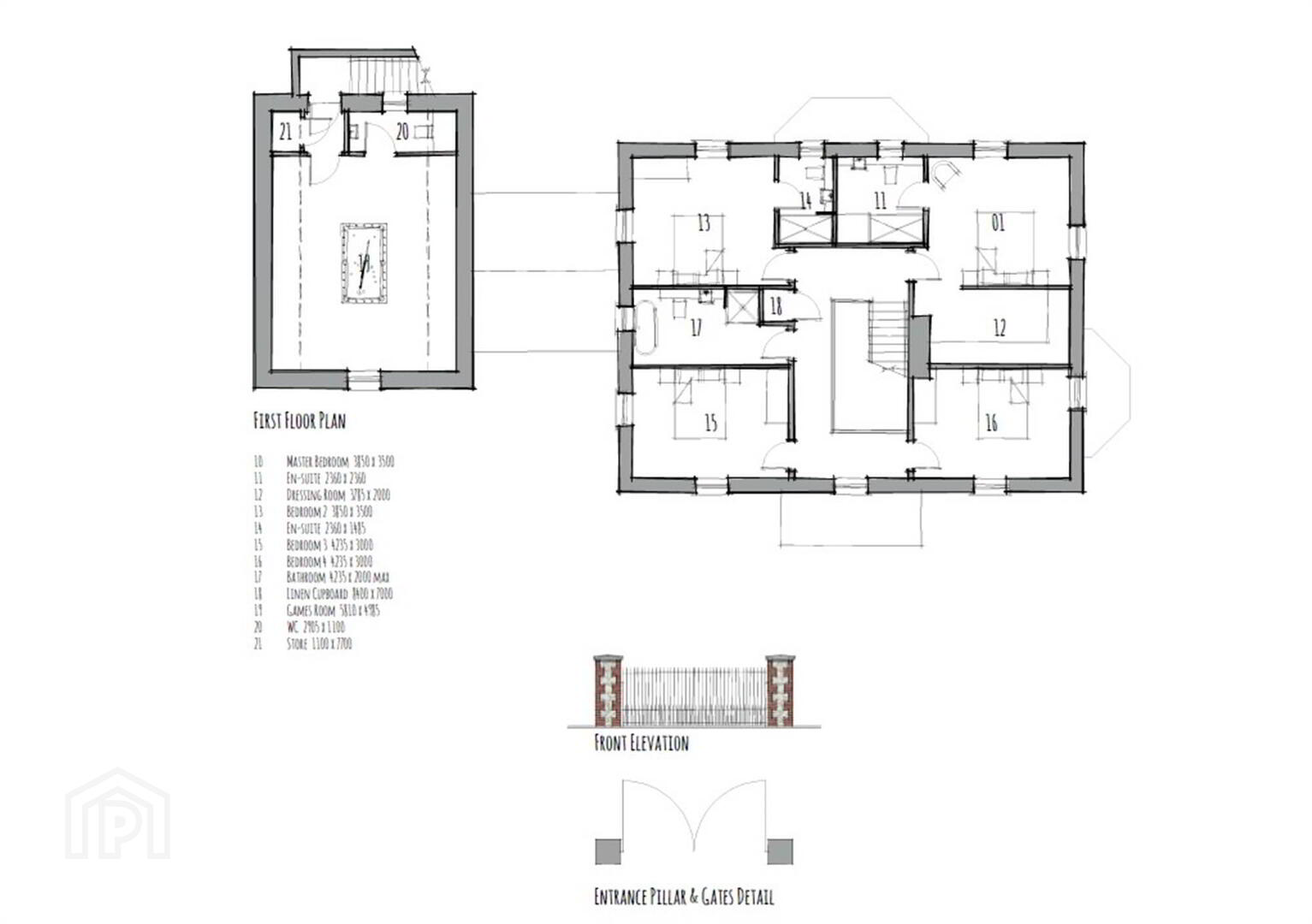 House 2, 42A Lisbarnet Road 6 of 6