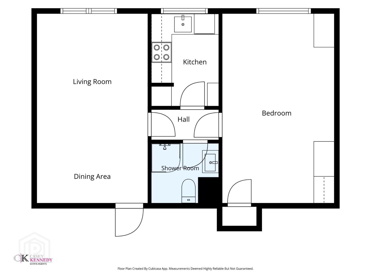 Apartment 64 Cranford Court 29 of 30
