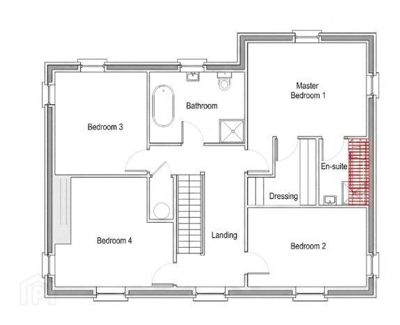 New Build, 58 Old Portglenone Road 3 of 3