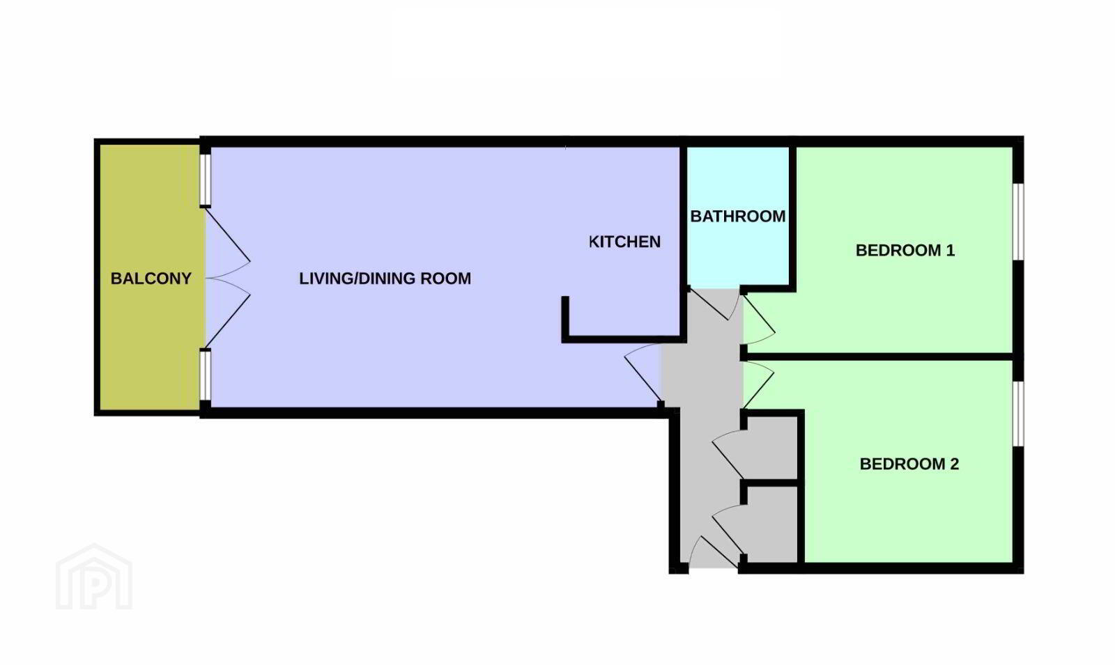Apartment 29 Rochdale 16 of 17