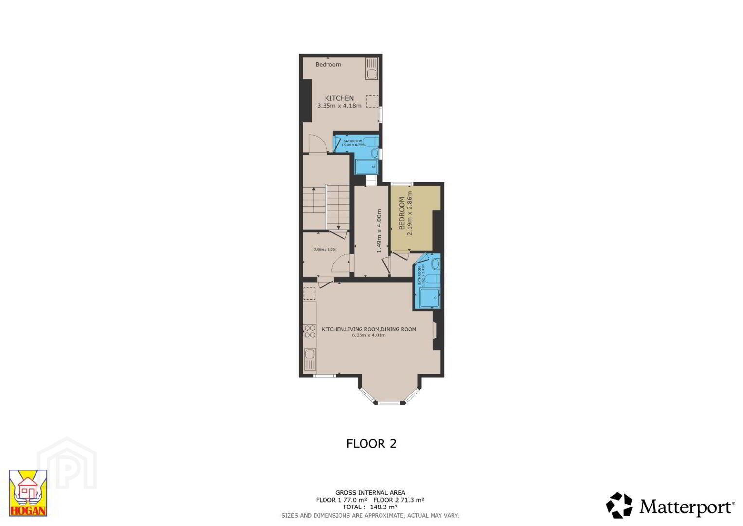 3 Annesley Bridge Road 16 of 16