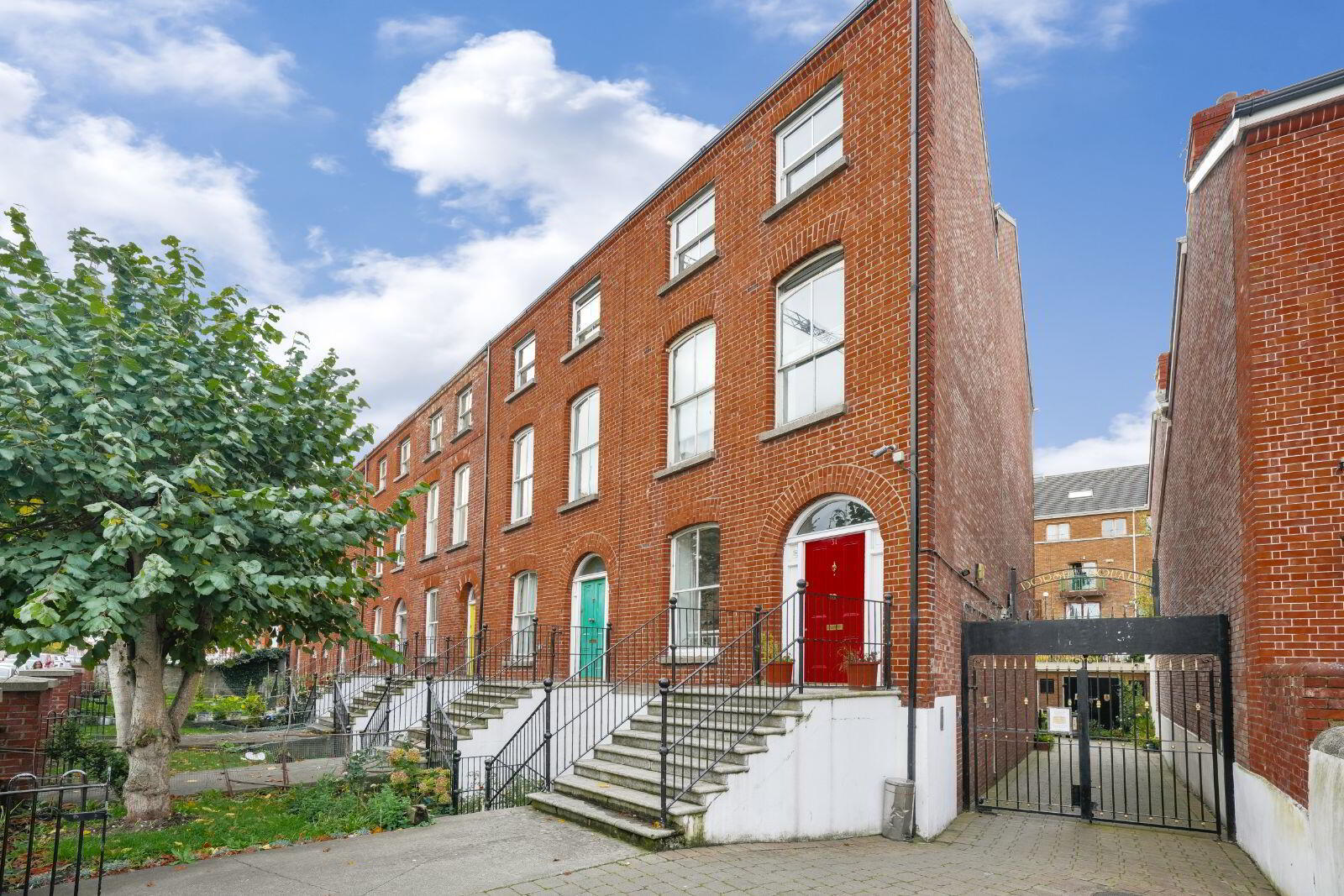 Apartment 6 Dorset Square (With Parking Space) 18 of 19
