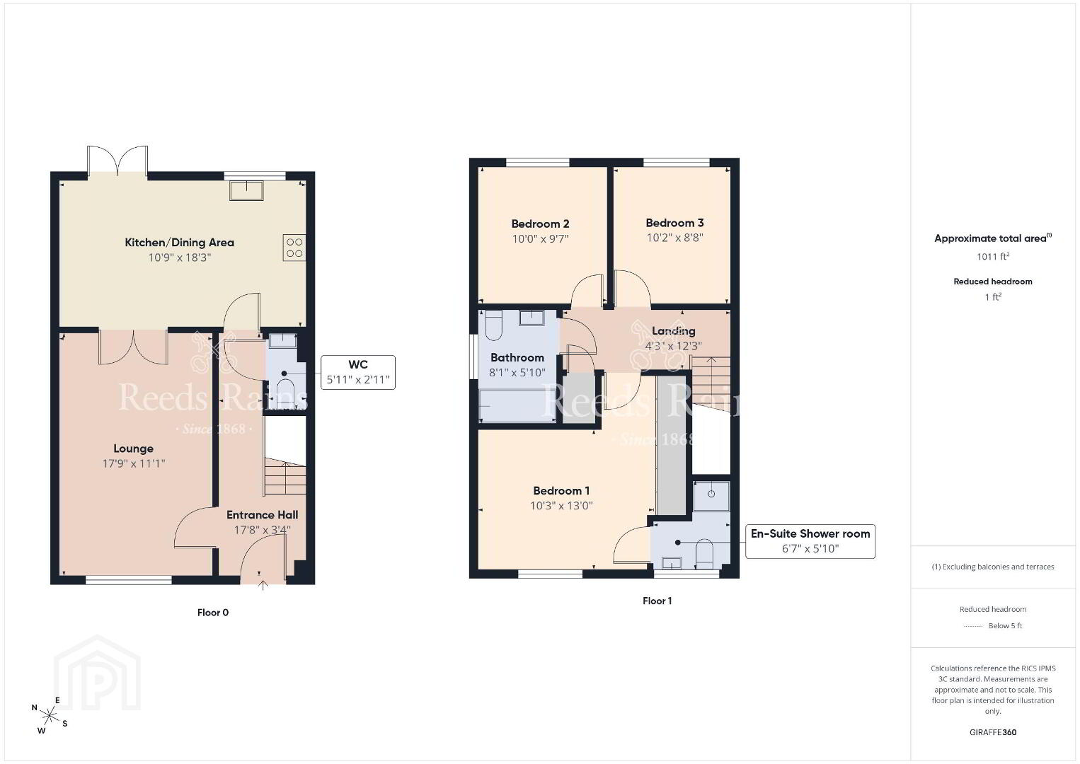 3 Rhanbuoy Mews 14 of 15