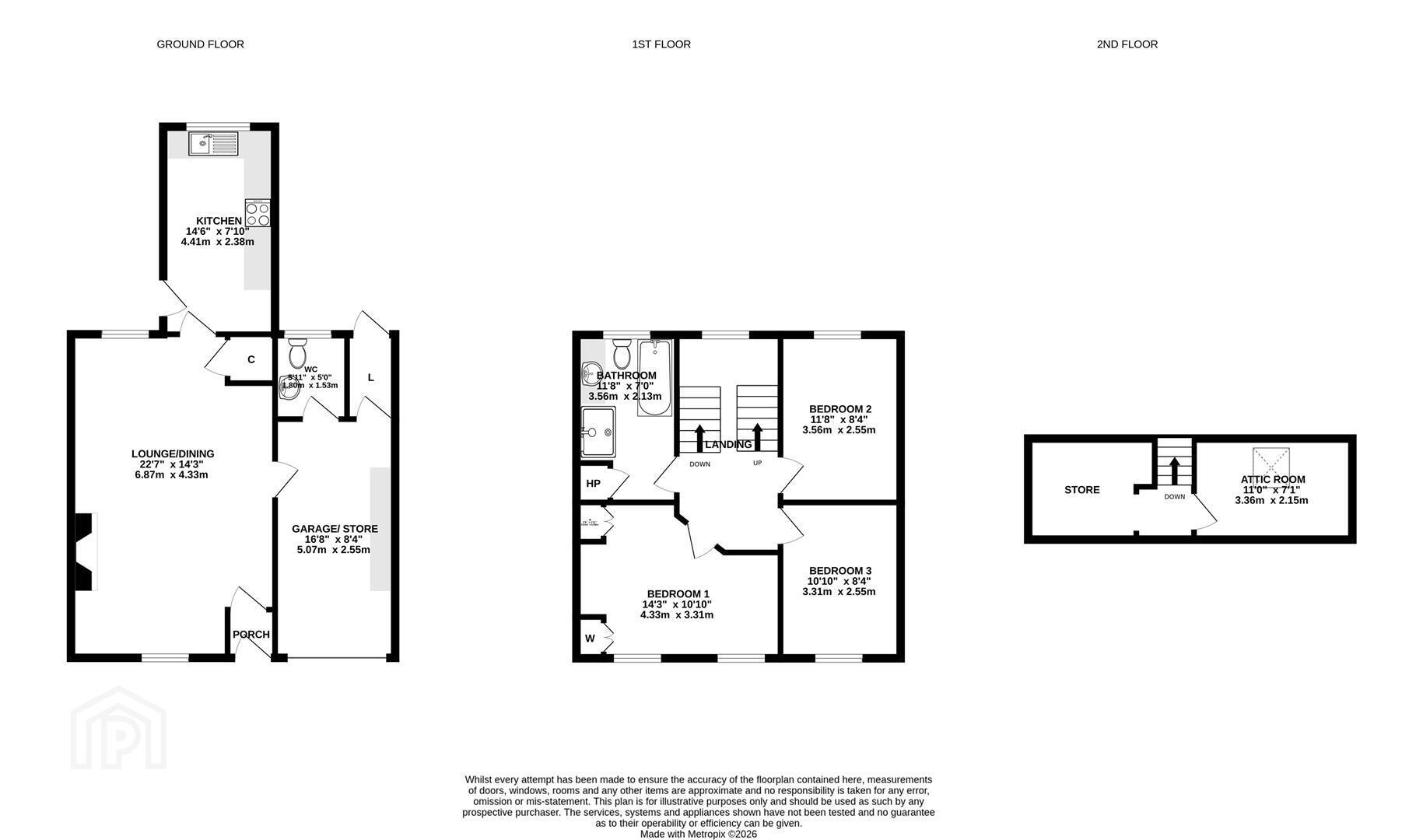 60 Downshire Road 31 of 31