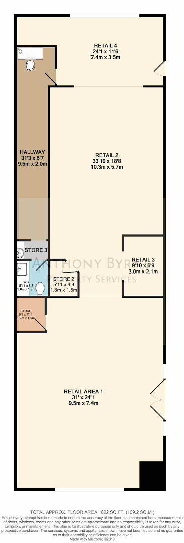 Unit 3 The Forge, Main Street 11 of 11