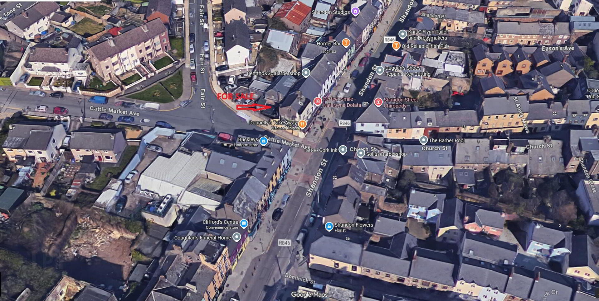 Shandon Street 2 of 2