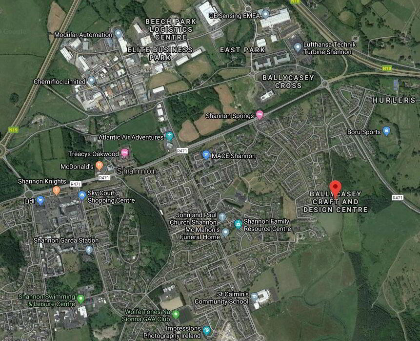 Unit 12, Ballycasey Craft And Design Centre 12 of 13