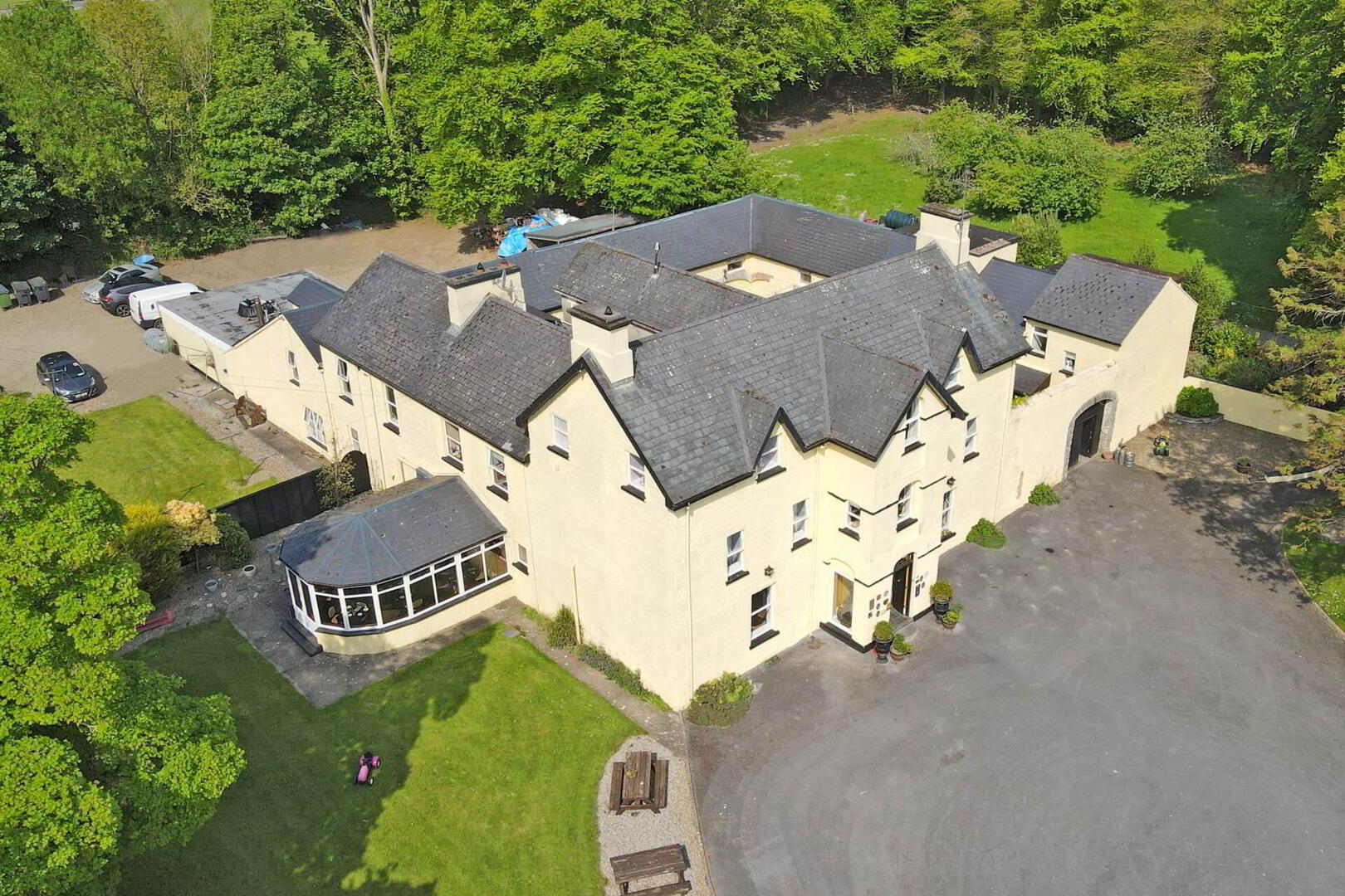 Carrygerry House, Newmarket On Fergus 98 of 99