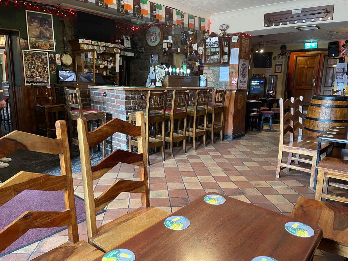 The Imperial Bar & Lounge, 27 Upper Careys Road 2 of 28
