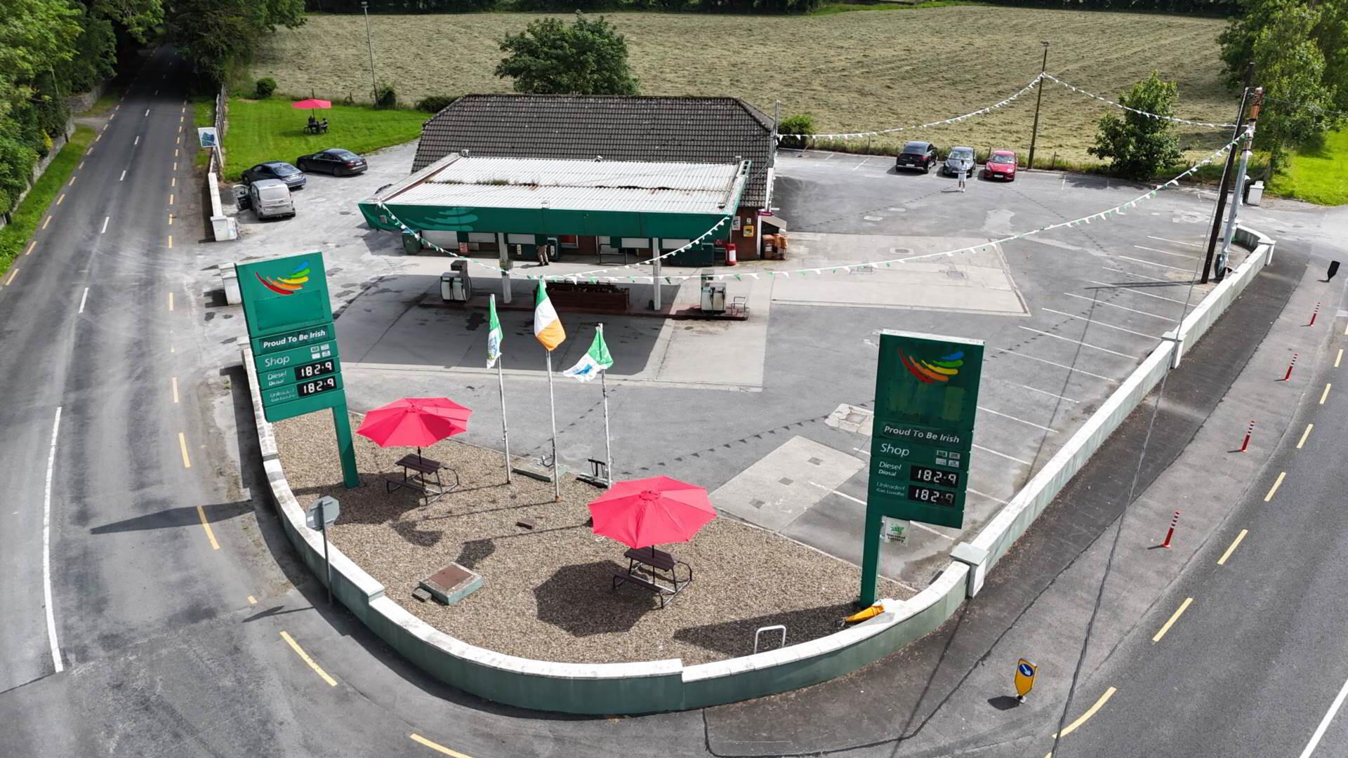 Scanlons Supermarket & Filling Station 11 of 12