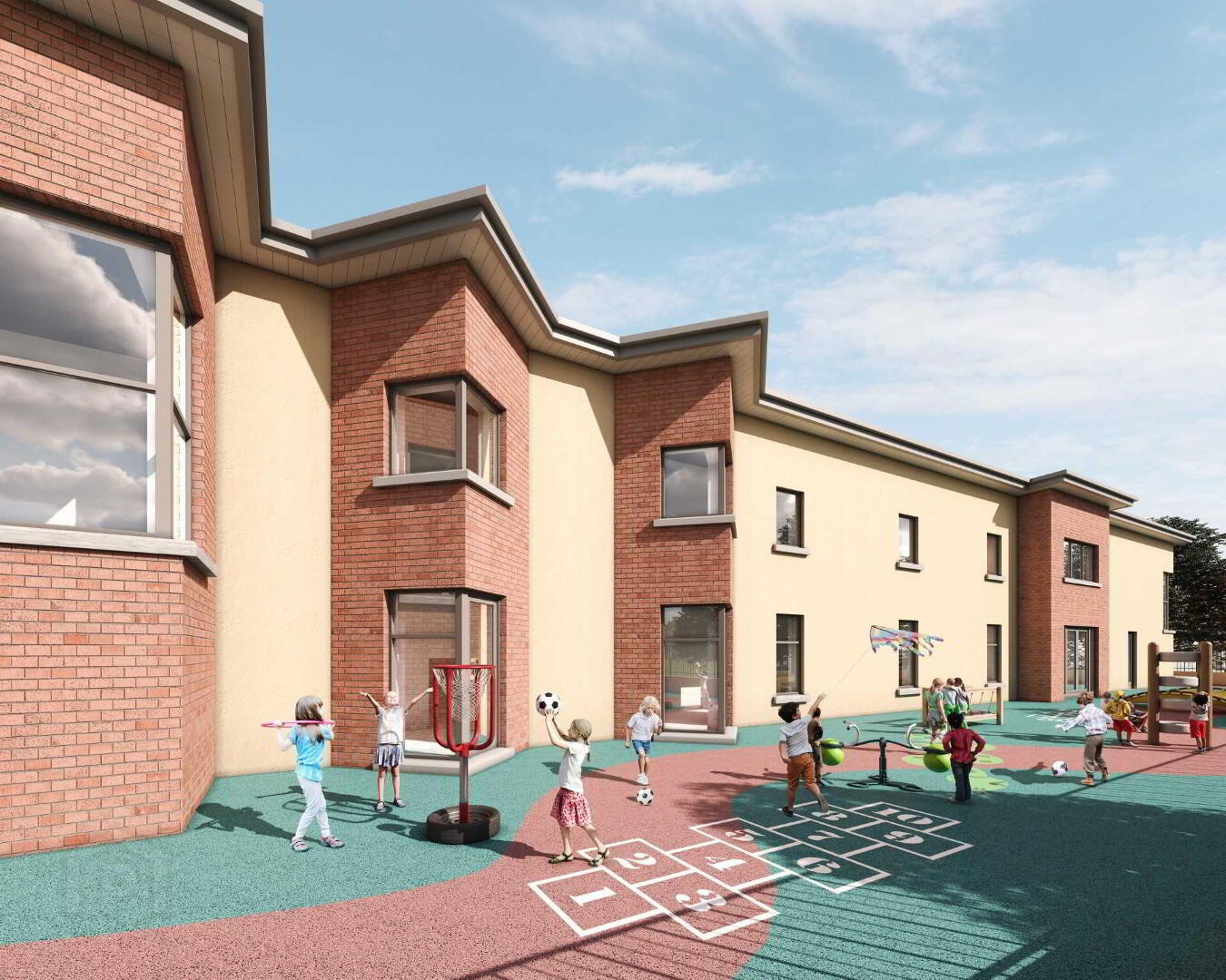 Newtown Creche 2 of 2