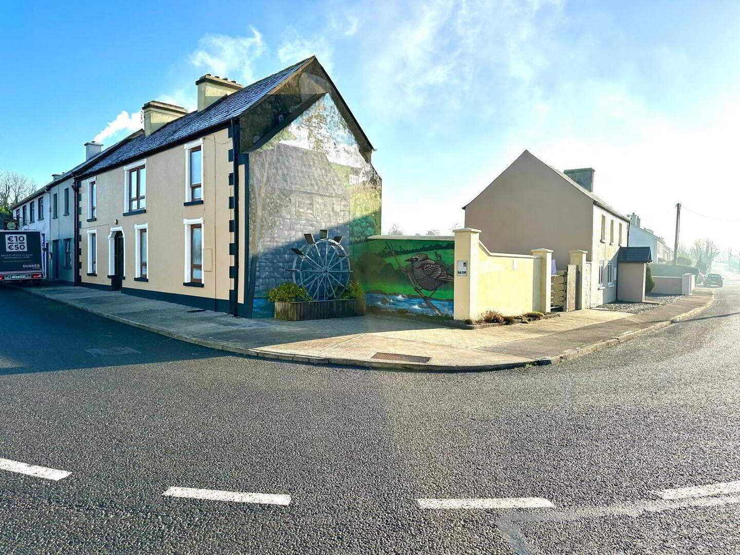 Yellow House, & Mill House 2 of 29