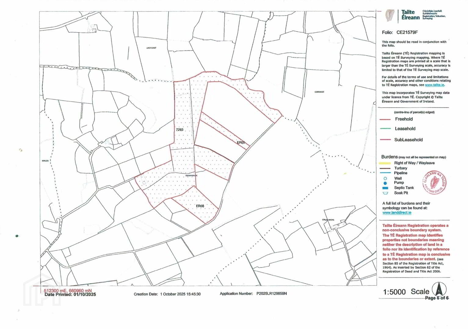 C.38 Acres At Derrybrick 30 of 30