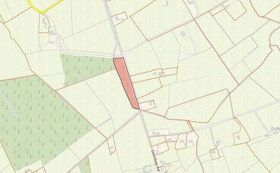 Land/ Wood, 0 90ha ( 2.22 ACRES) Doonbeg Road 2 of 2