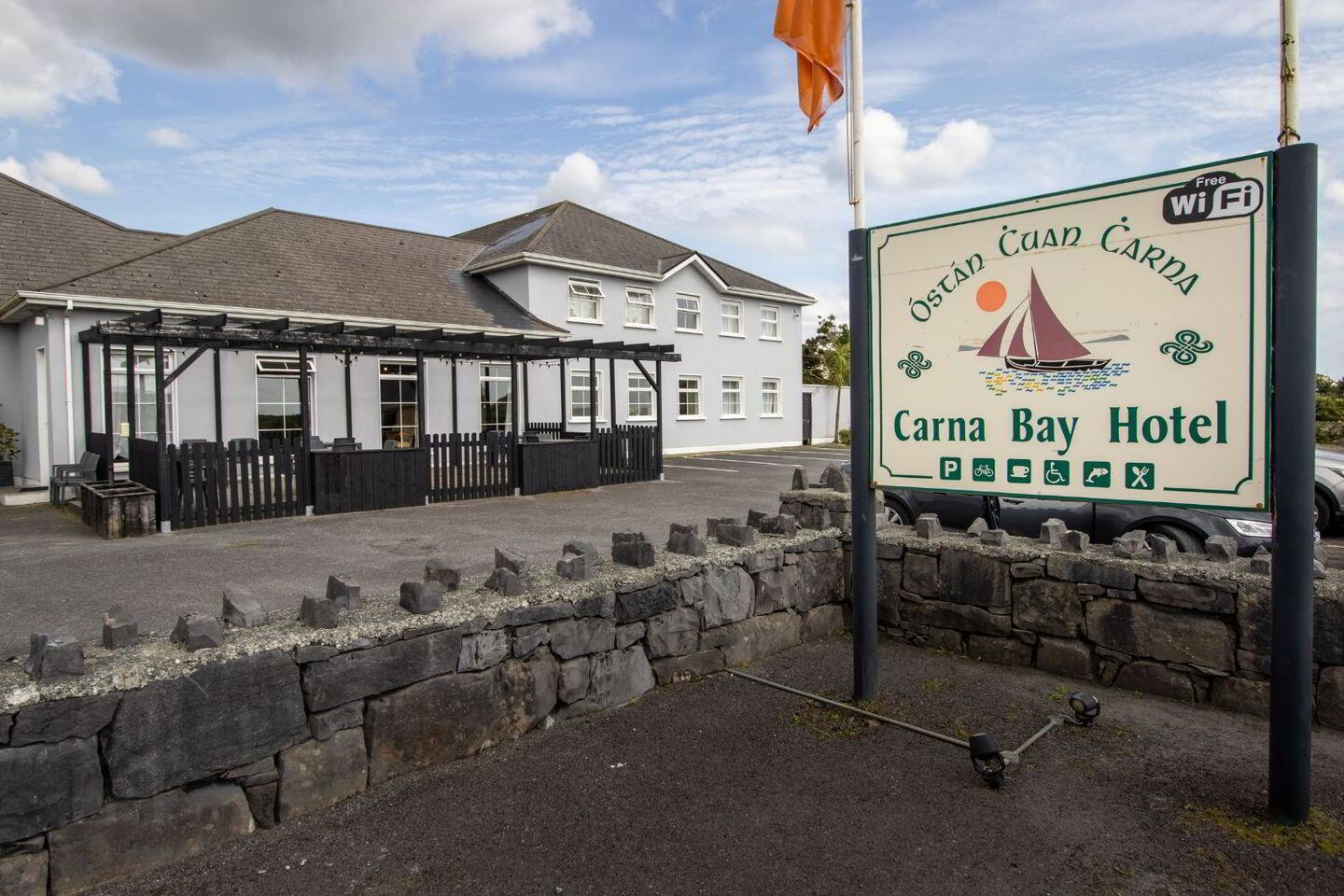 Carna Bay Hotel 1 of 28