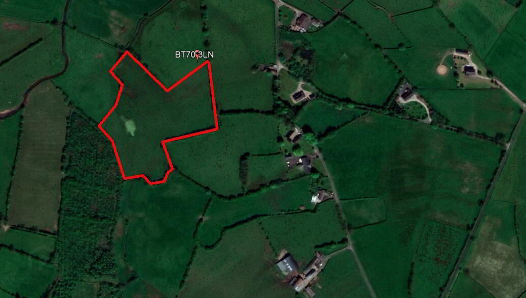 Building Site, West On Lisnagleer Road ( 6.2 Acres) 19 of 19