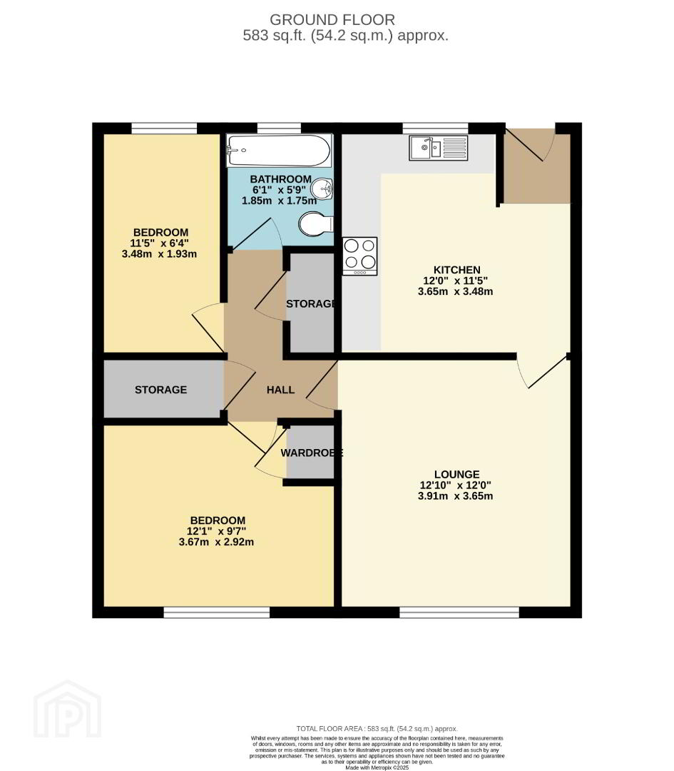 C, 7 Orlock Gardens 19 of 19