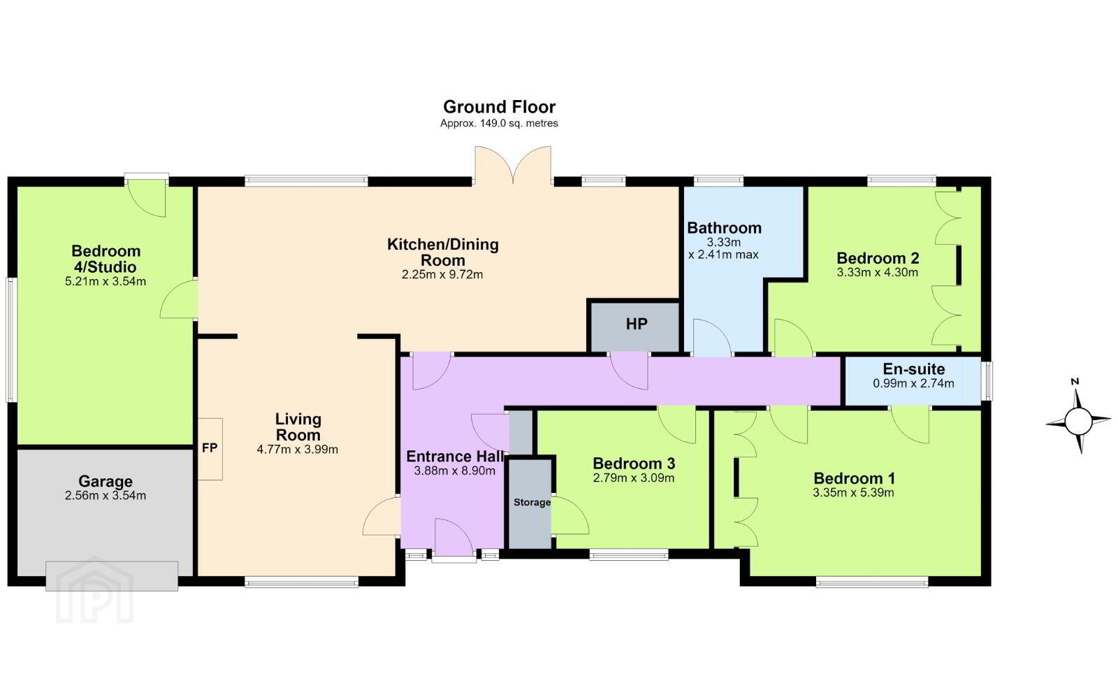 Hollybank, 3 Riverfield 19 of 20
