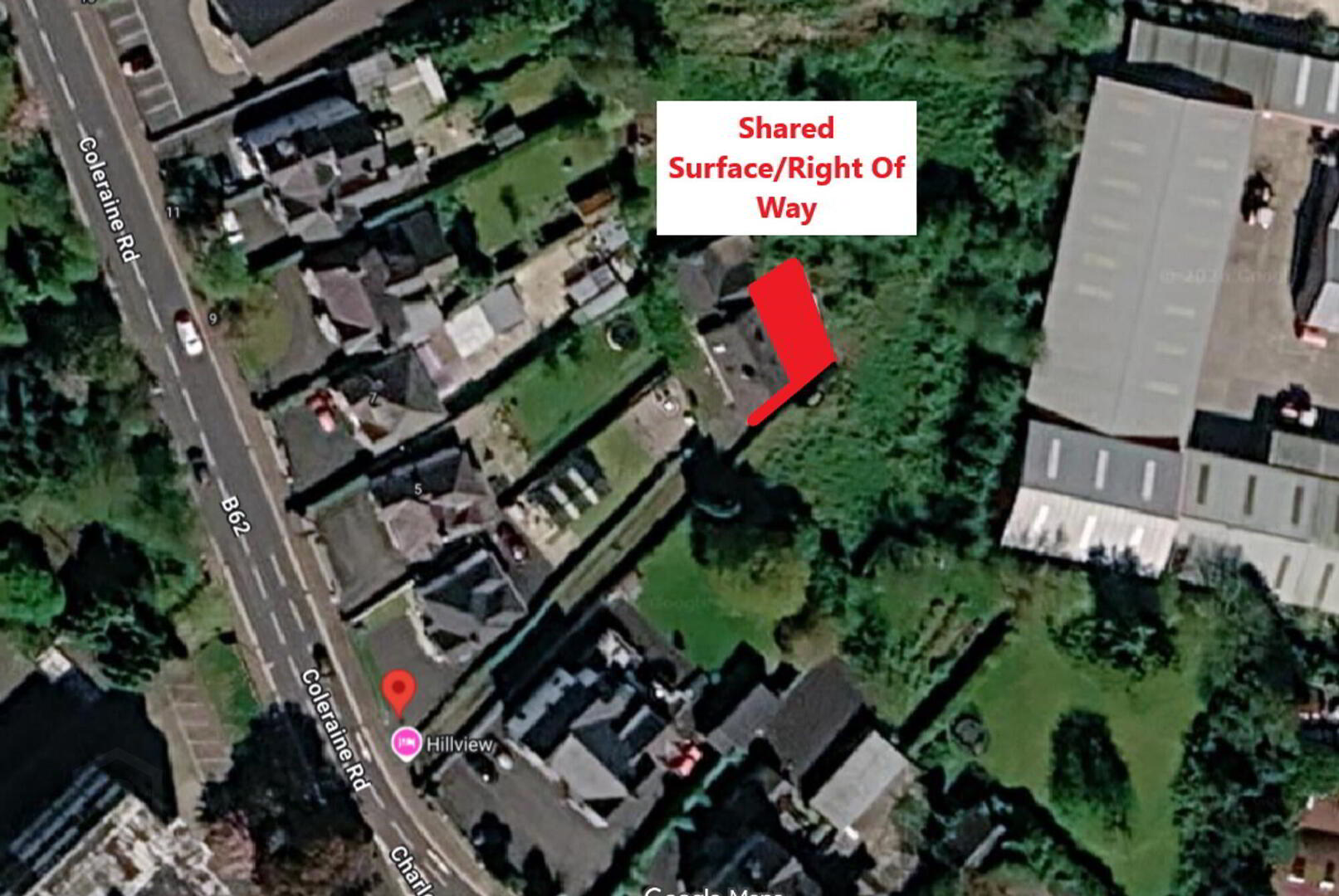 1 Coleraine Road 3 of 32