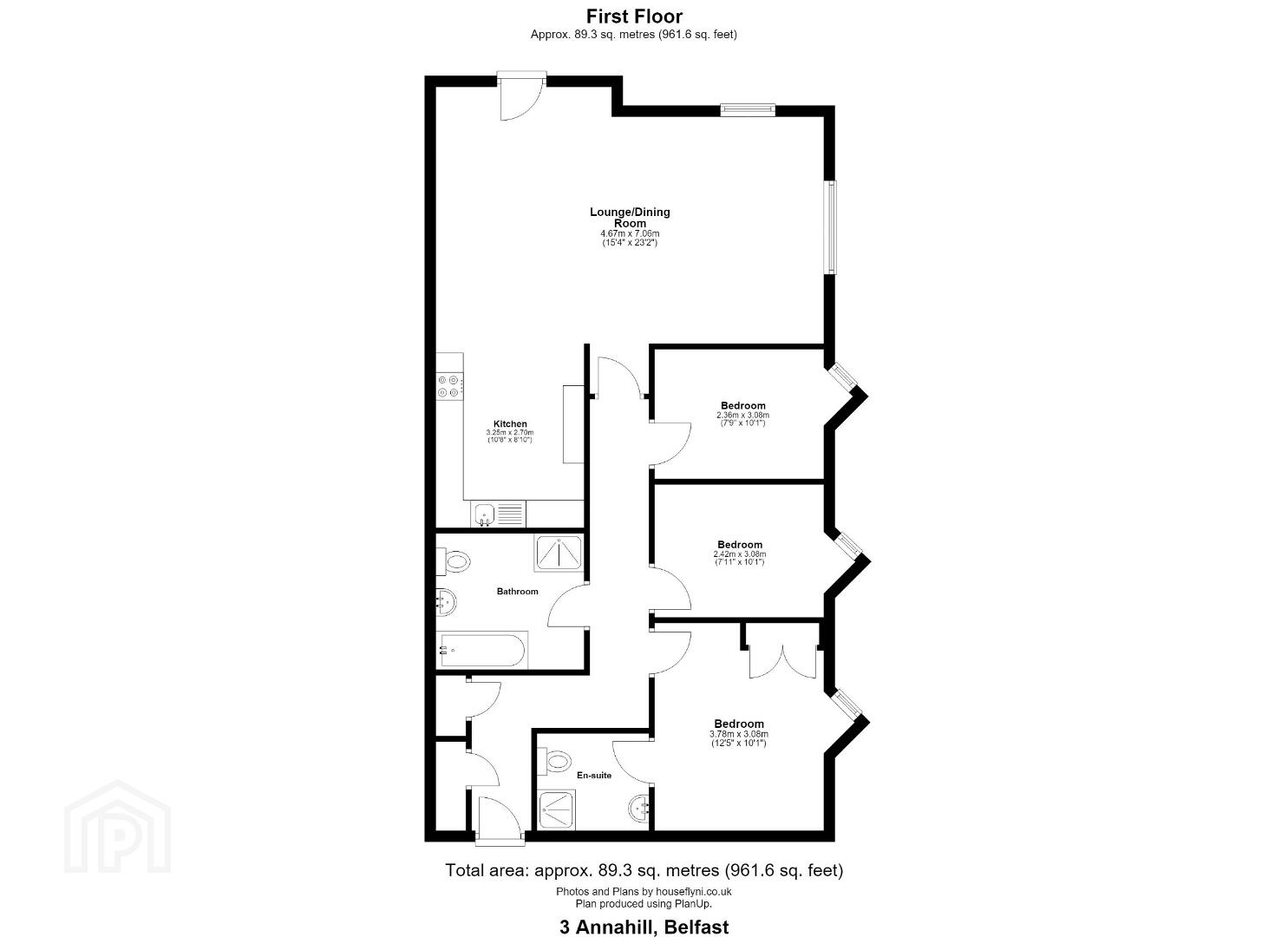 3 Annahill, 2 Annadale Ave 33 of 34