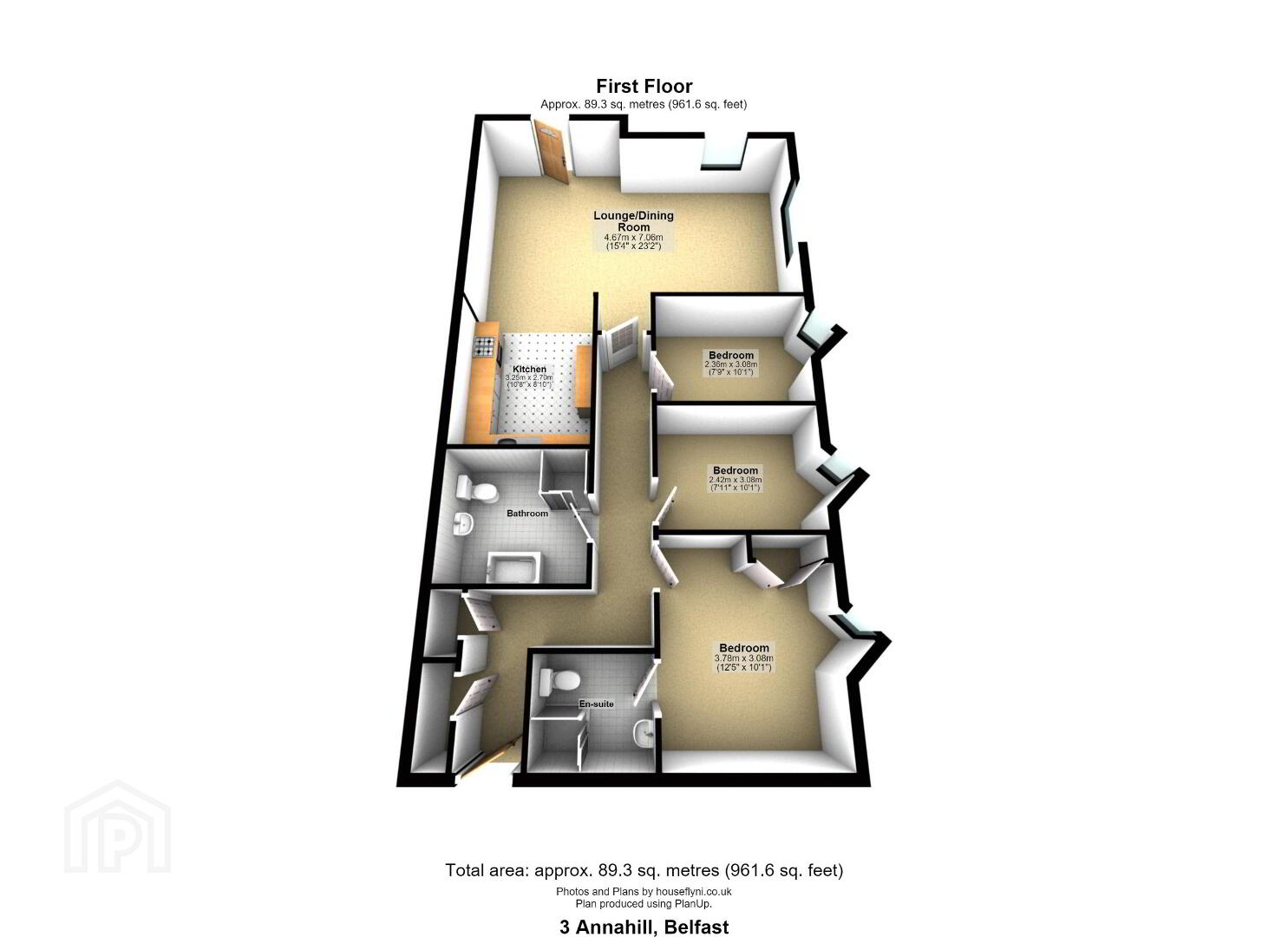 3 Annahill, 2 Annadale Ave 34 of 34