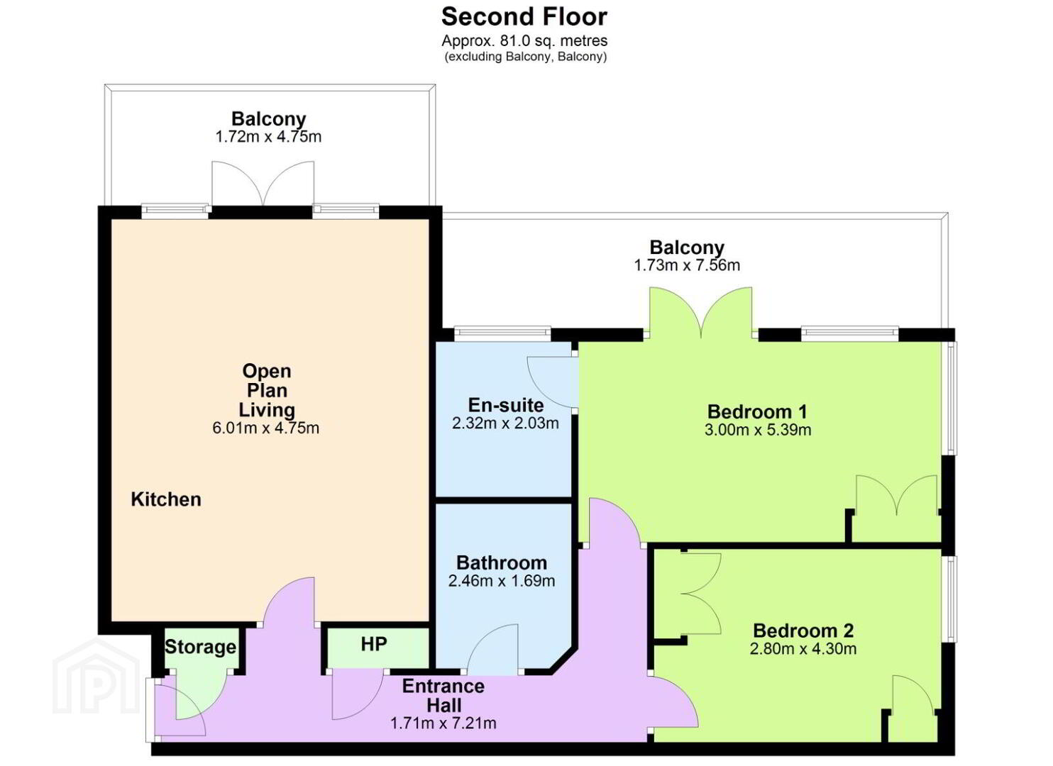 Apartment 17 Le Hunt House 13 of 14