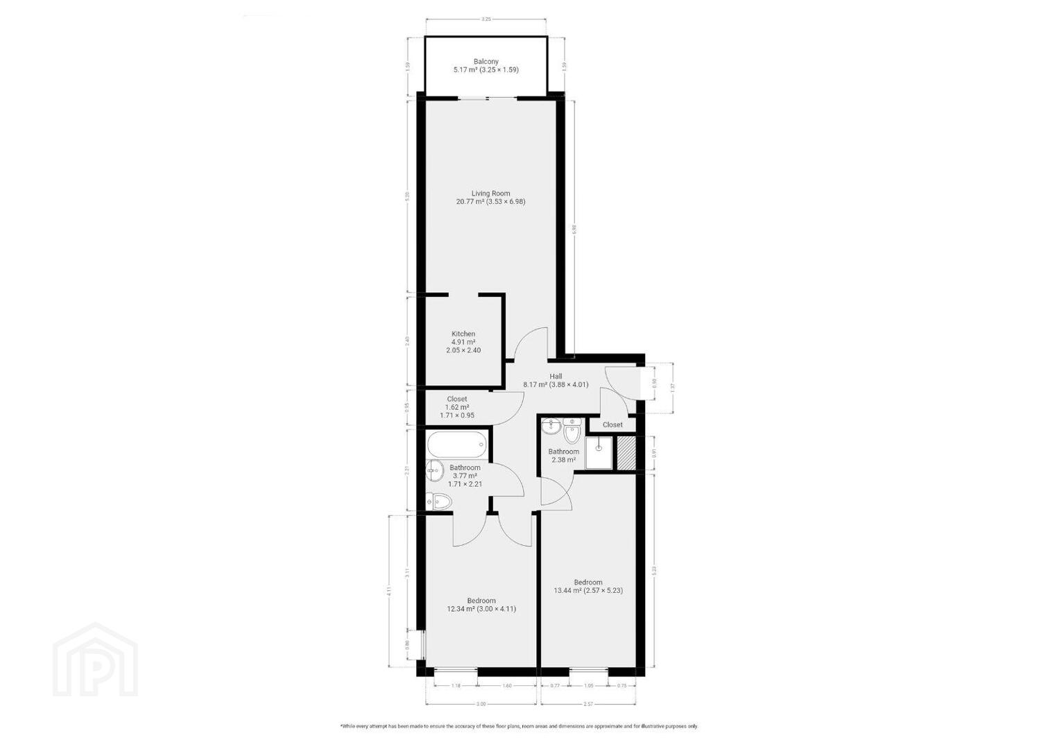 Apartment 33 Grove Court 22 of 22