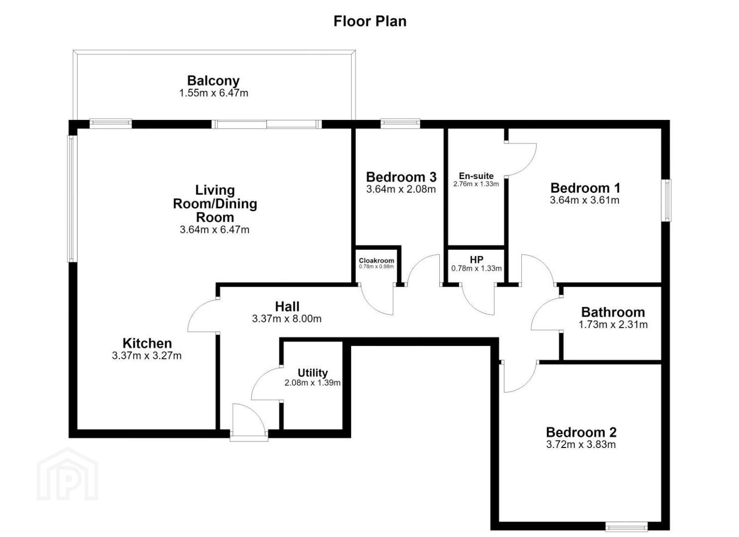8 Low Rock Apartments 25 of 25