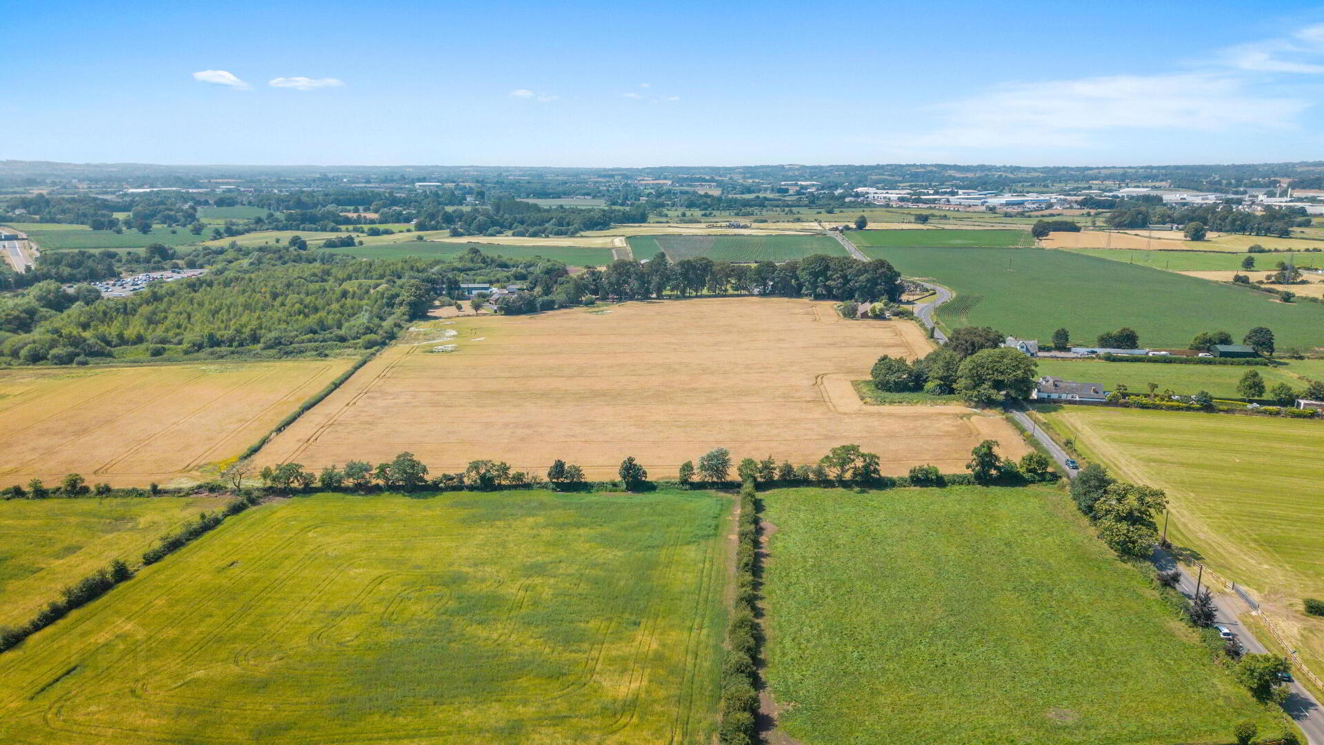 Lands At Blaris Road 2 of 4