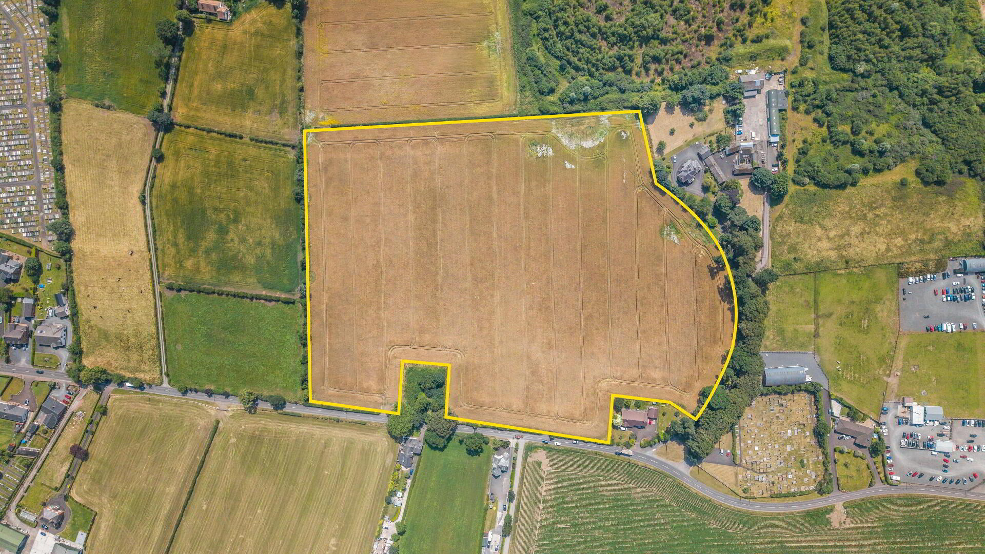 Lands At Blaris Road 3 of 4