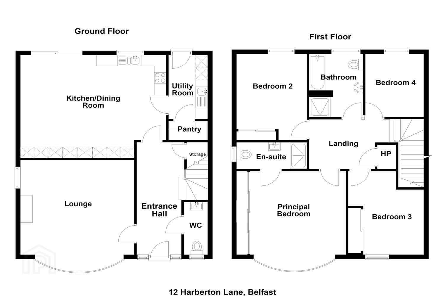 12 Harberton Lane 24 of 24