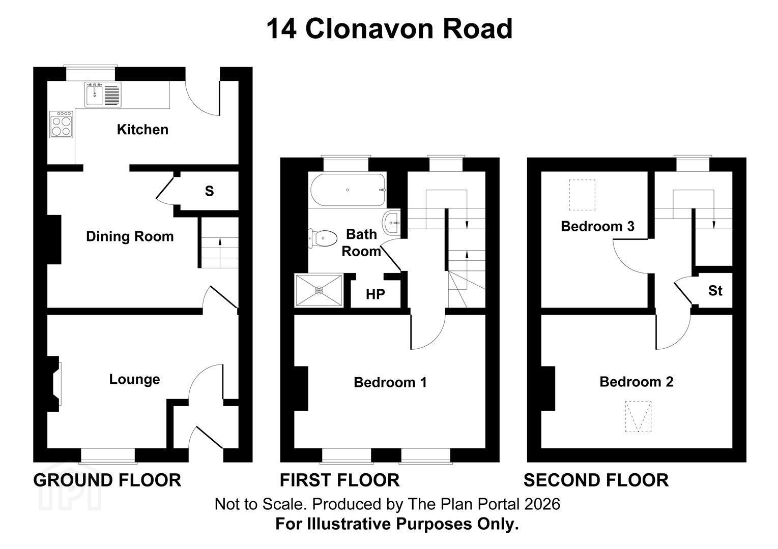 14 Clonavon Road 18 of 18