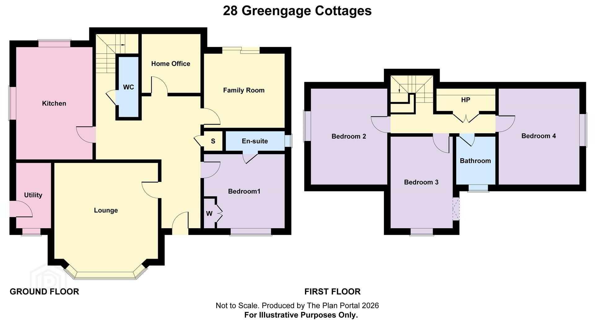 28 Greengage Cottages 66 of 66