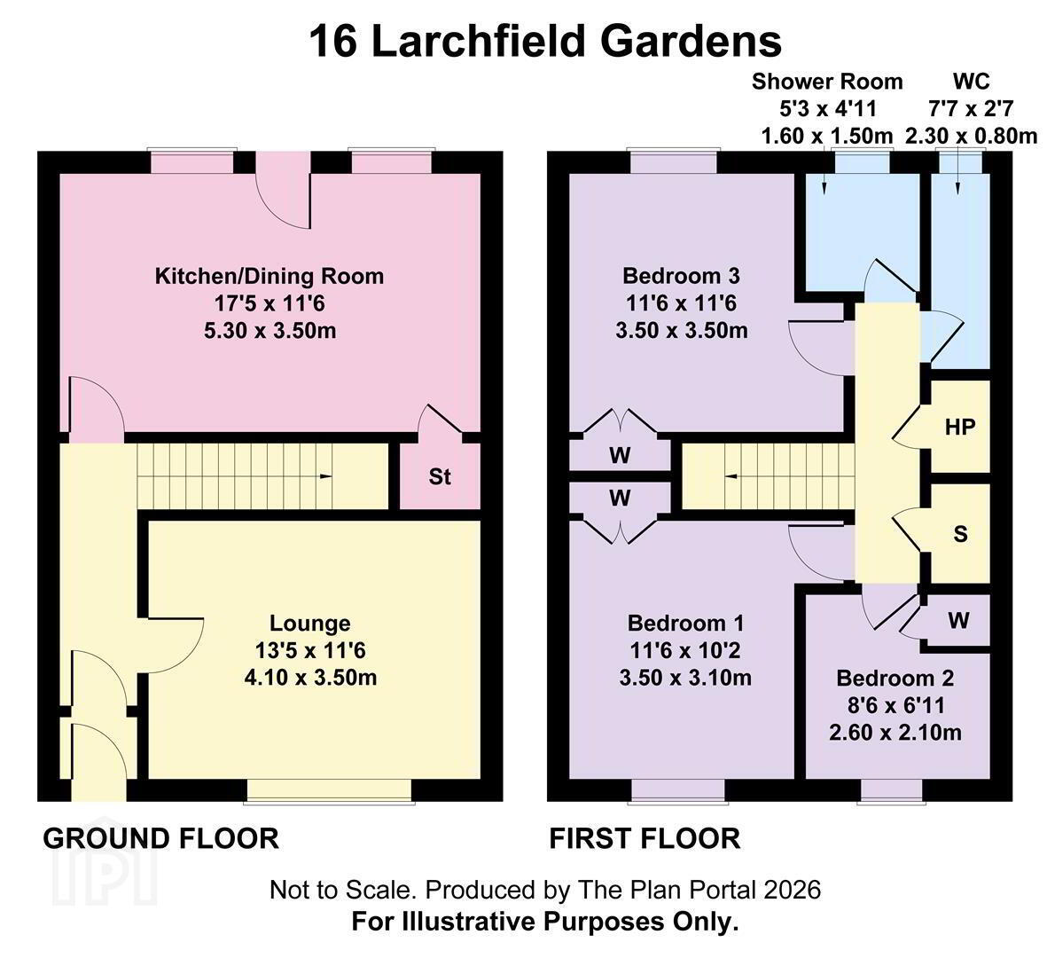 16 Larchfield Gardens 33 of 33