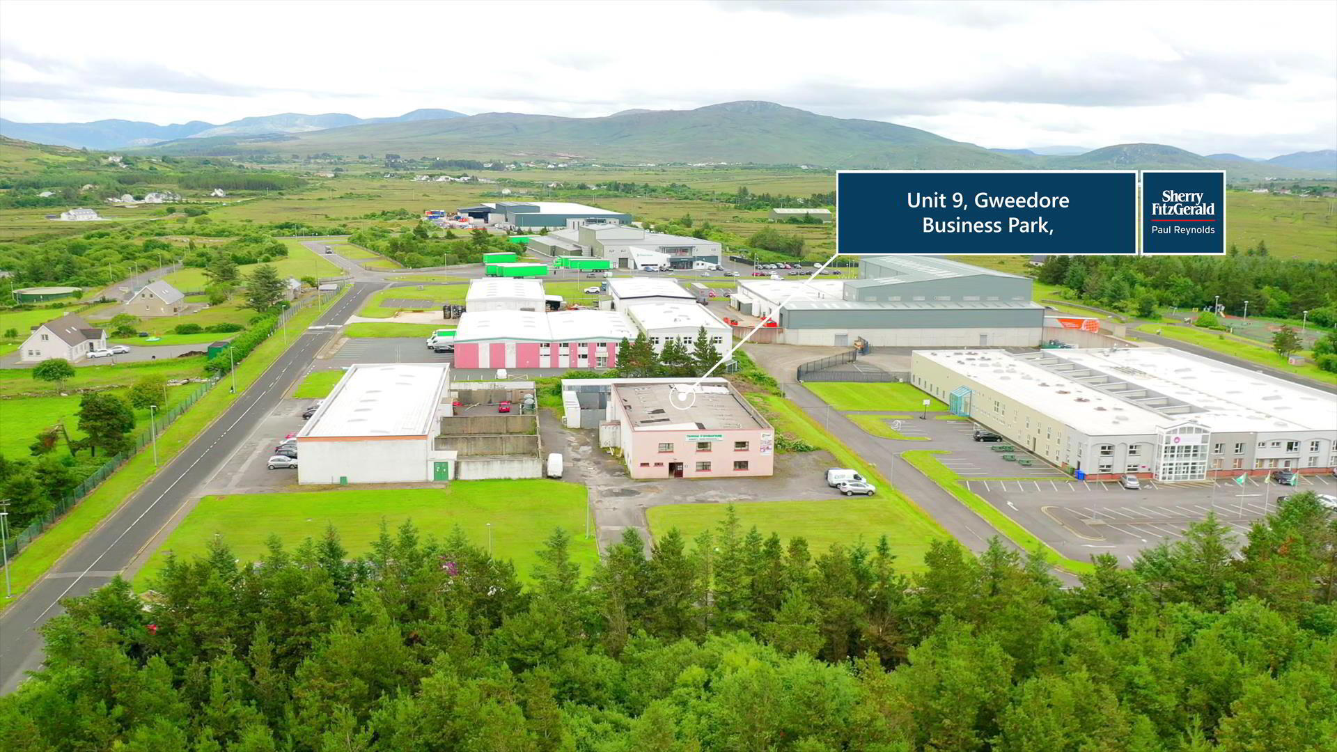 Unit 9, Gweedore Business Park 1 of 6