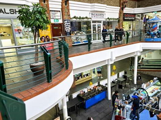 Unit 15 &16 The Courtyard Shopping Centre 6 of 6