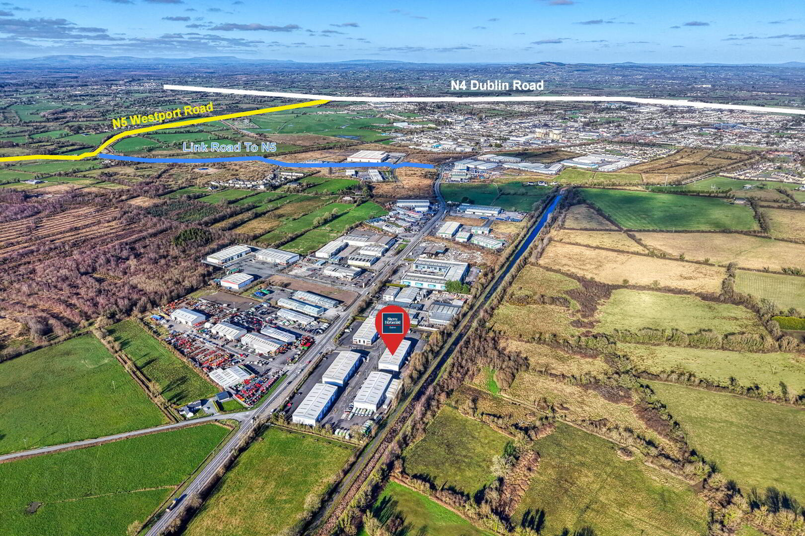 Unit 5c, Royal Canal Business Park 18 of 19